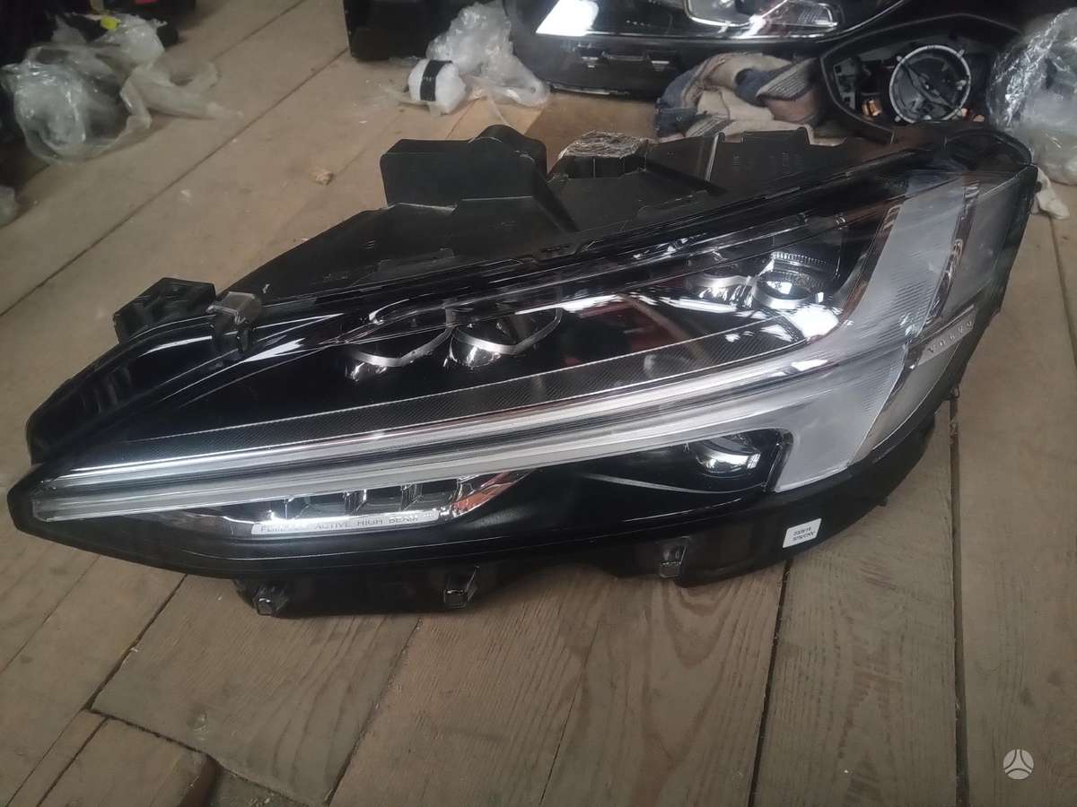 Volvo S90 детали кузова