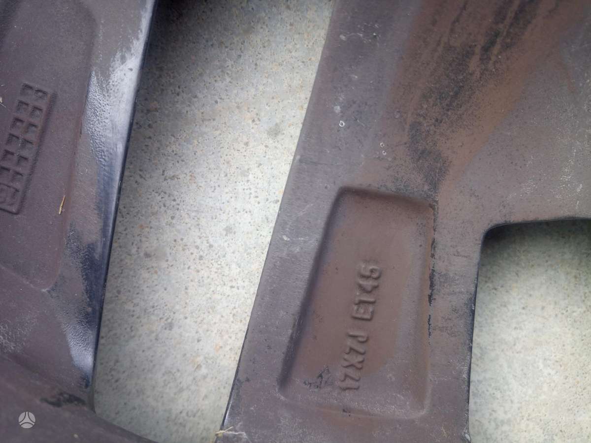 Honda, легкосплавные , R17