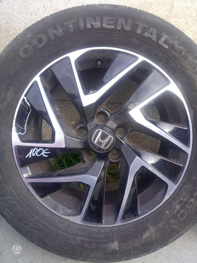 Honda, легкосплавные , R17