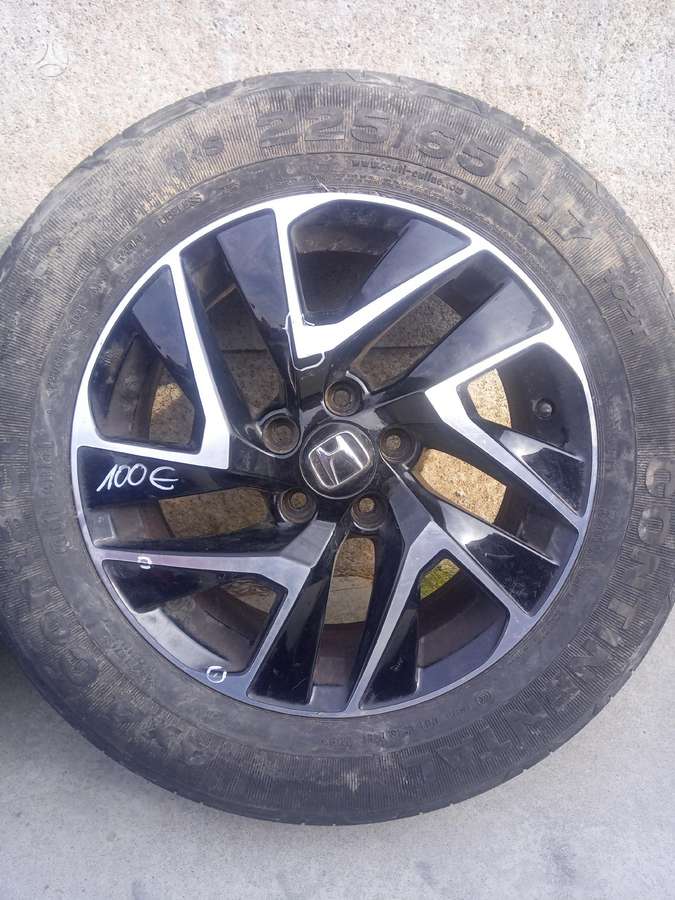 Honda, light alloy, R17