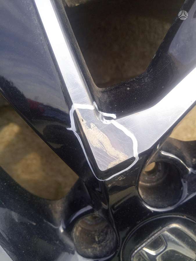 Honda, light alloy, R17