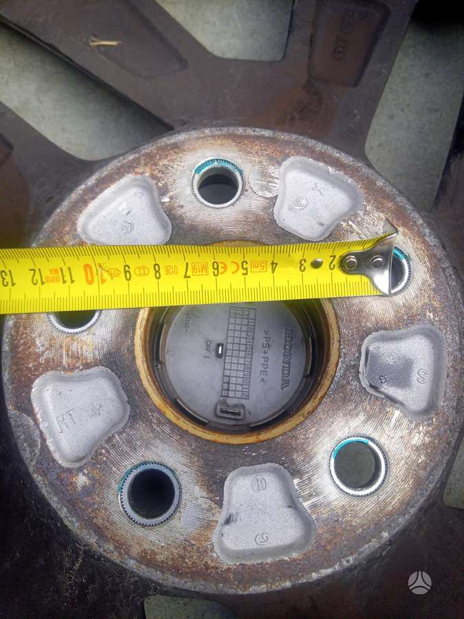 Honda, light alloy, R17