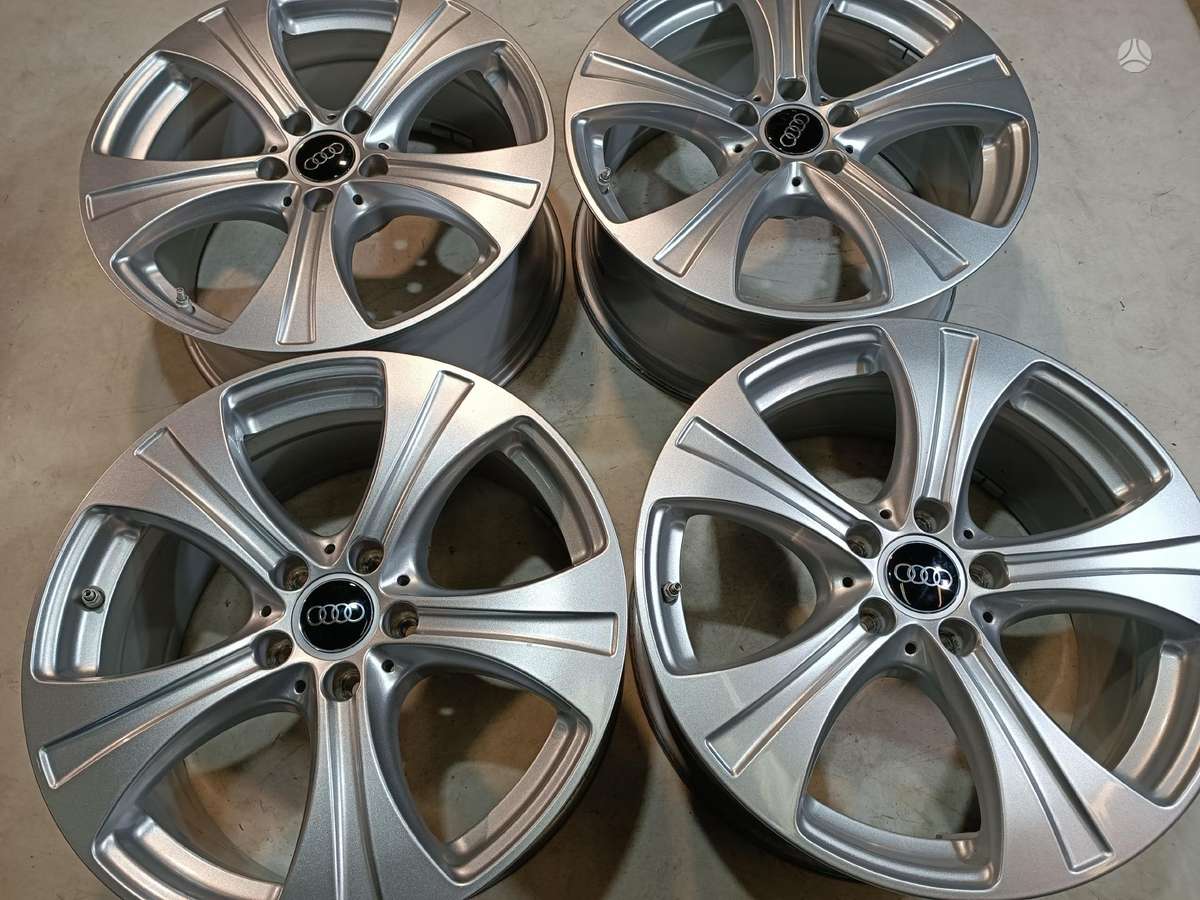 Audi Q5, R18, легкосплавные , R18