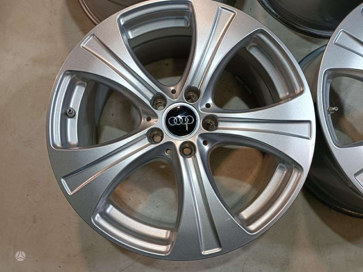 Audi Q5, R18, легкосплавные , R18