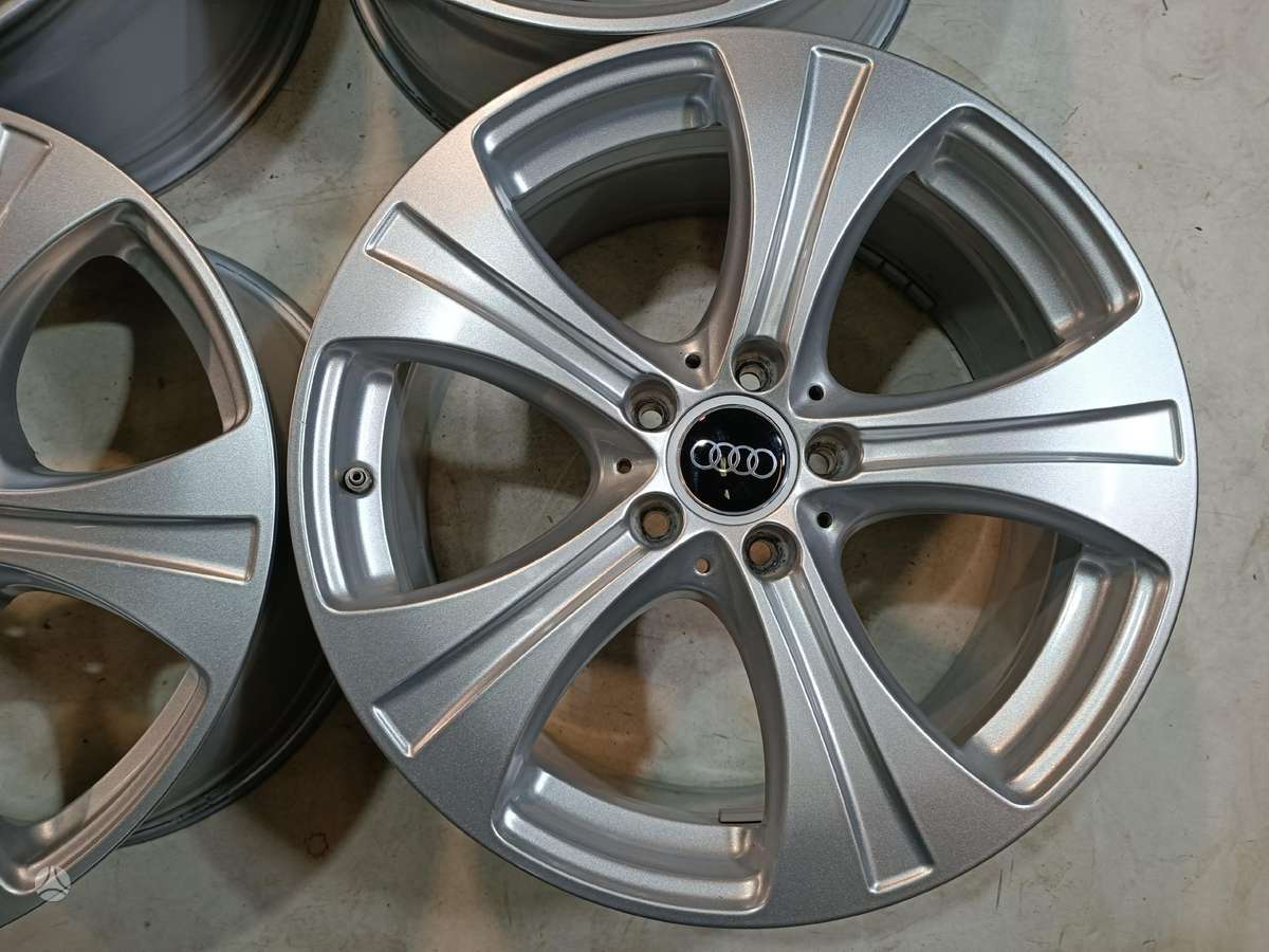 Audi Q5, R18, легкосплавные , R18
