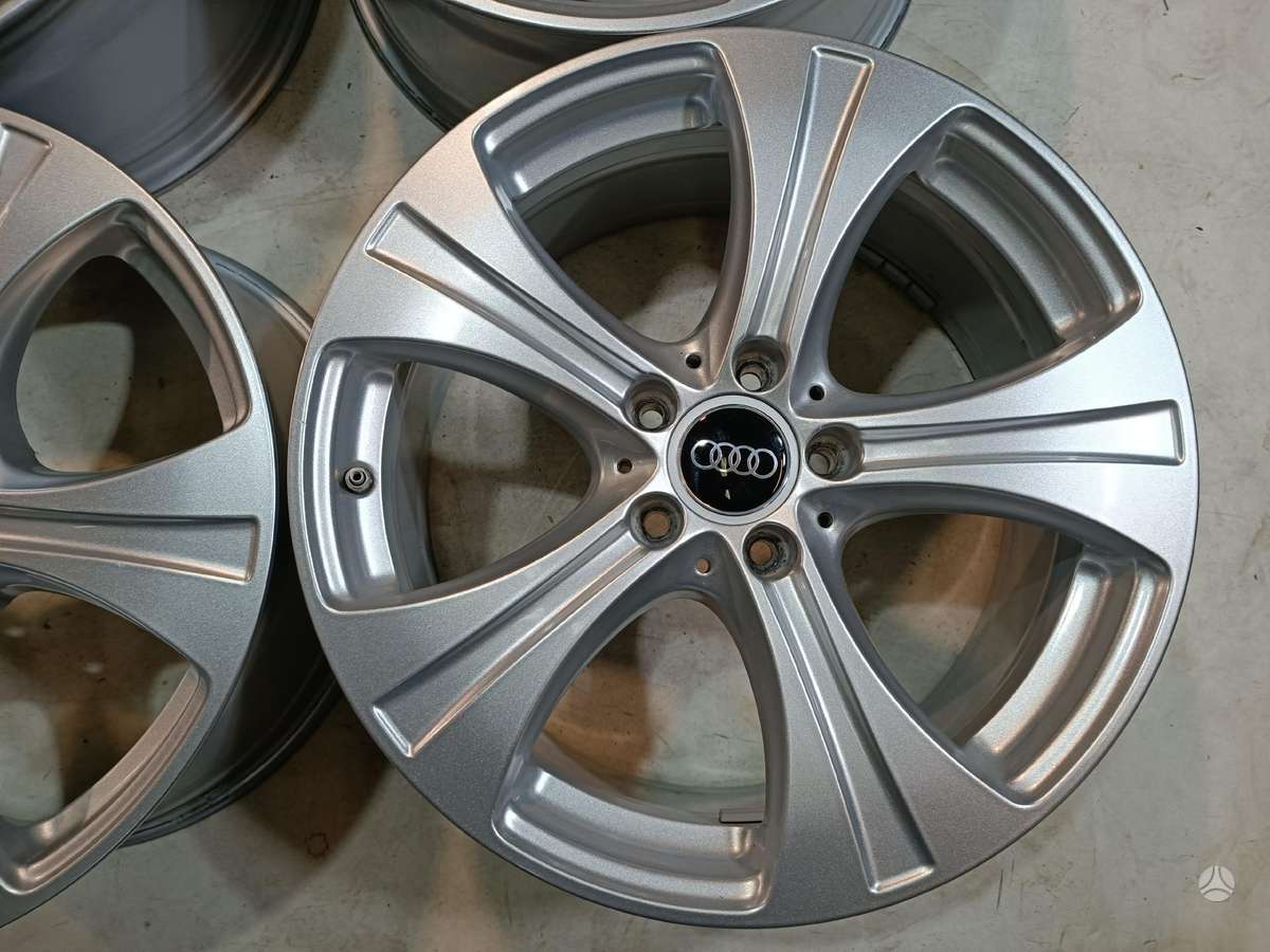 Audi Q5, R18, light alloy, R18