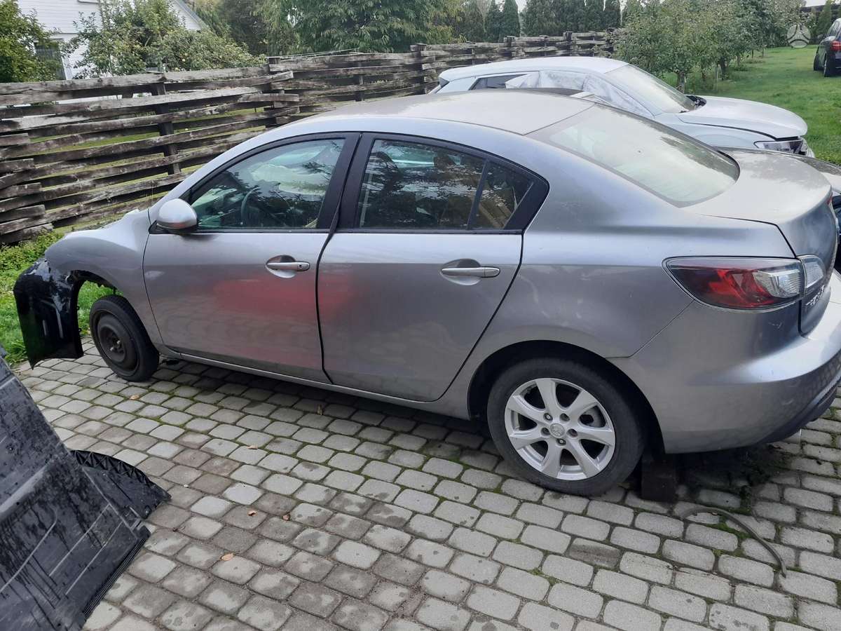 Mazda 3 Usa
