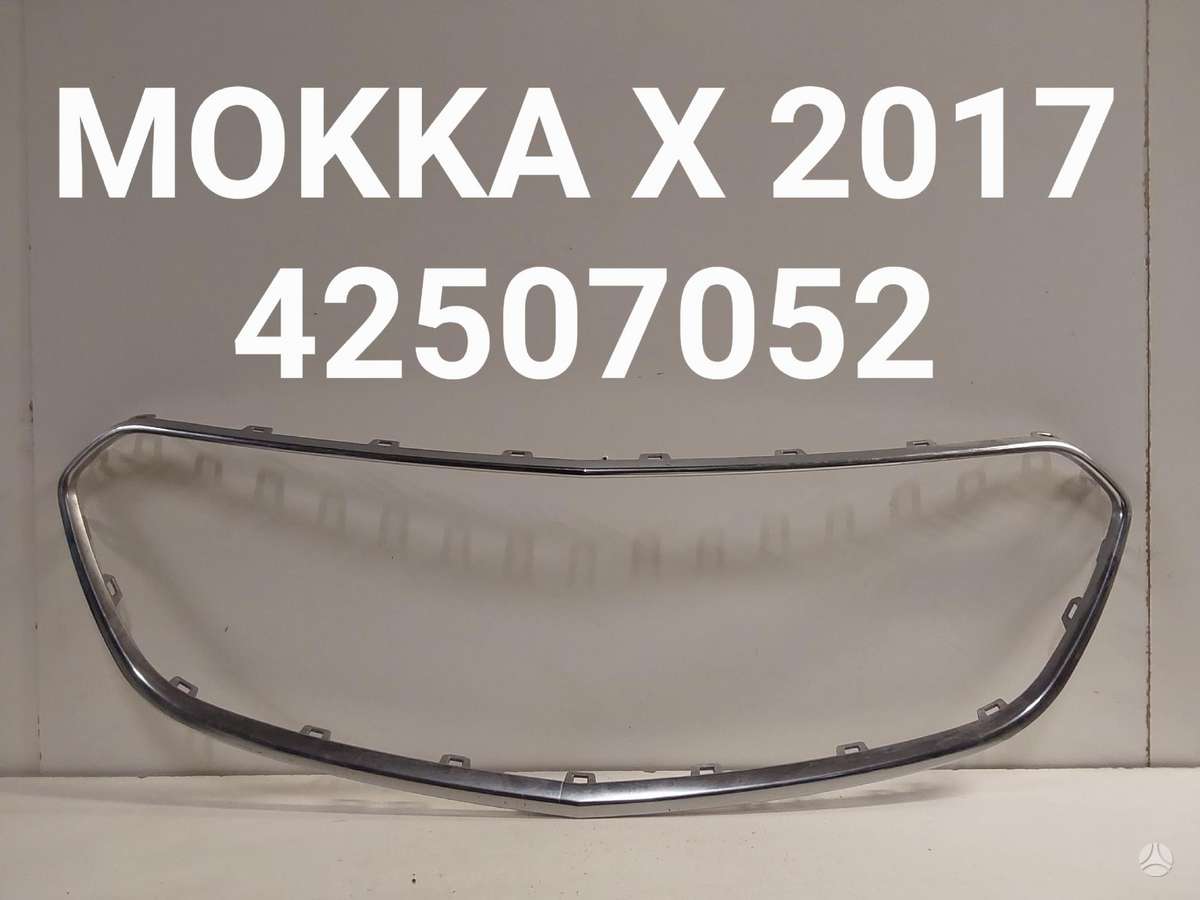 Opel Mokka X