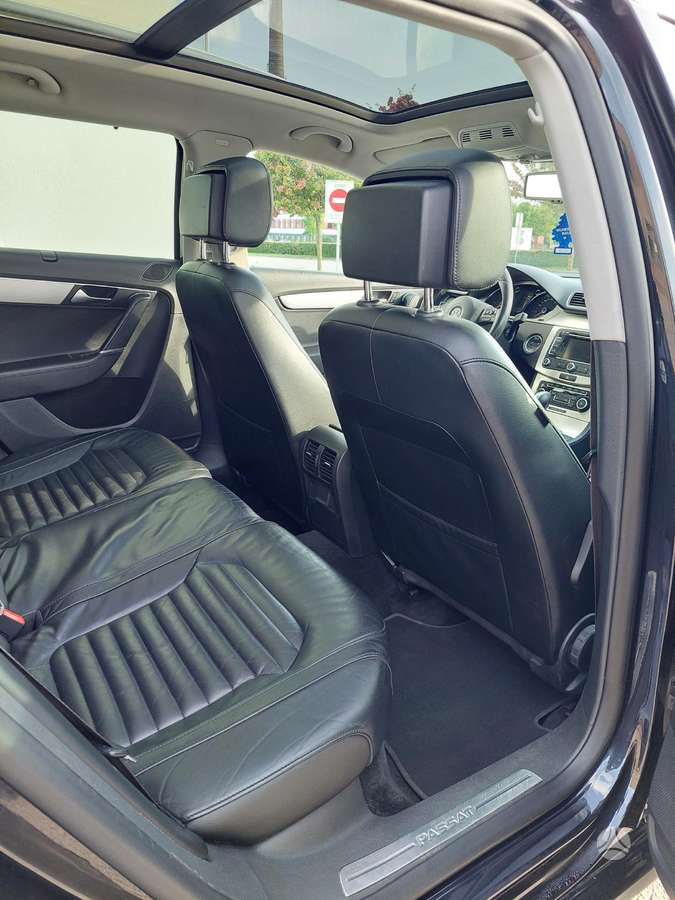 Volkswagen Passat, 2.0 l., universalas
