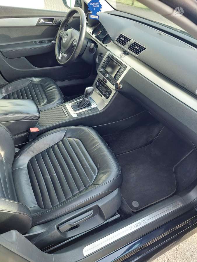 Volkswagen Passat, 2.0 l., universalas