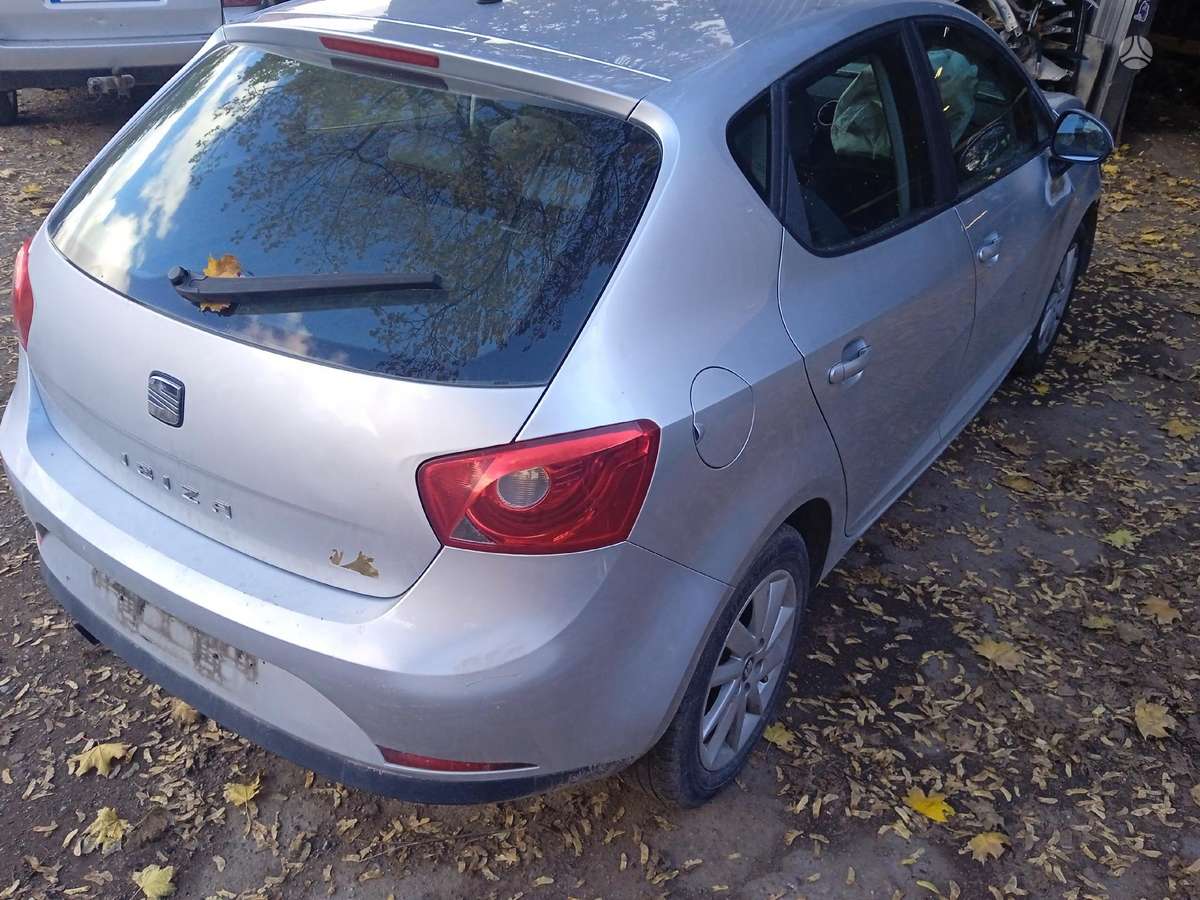 Seat Ibiza for parts. Dalimis