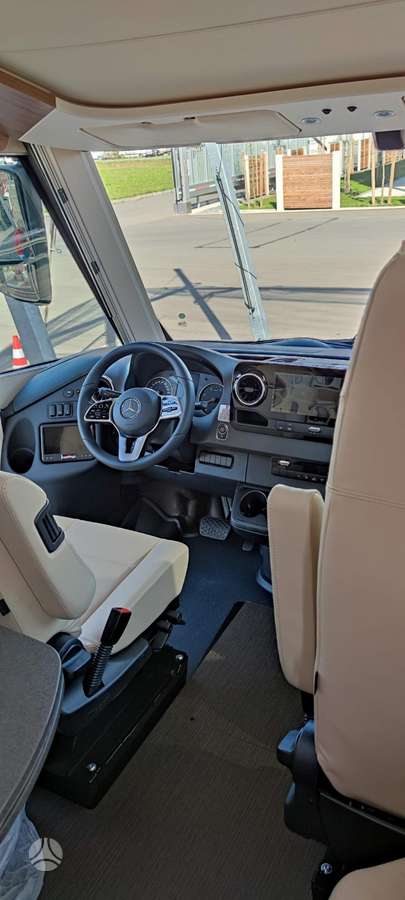 Carthago C-TOURER I 150 QB, campers
