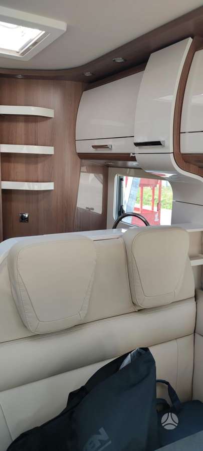 Carthago C-TOURER I 150 QB, campers