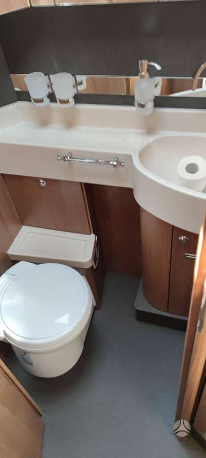 Carthago C-TOURER I 150 QB, campers