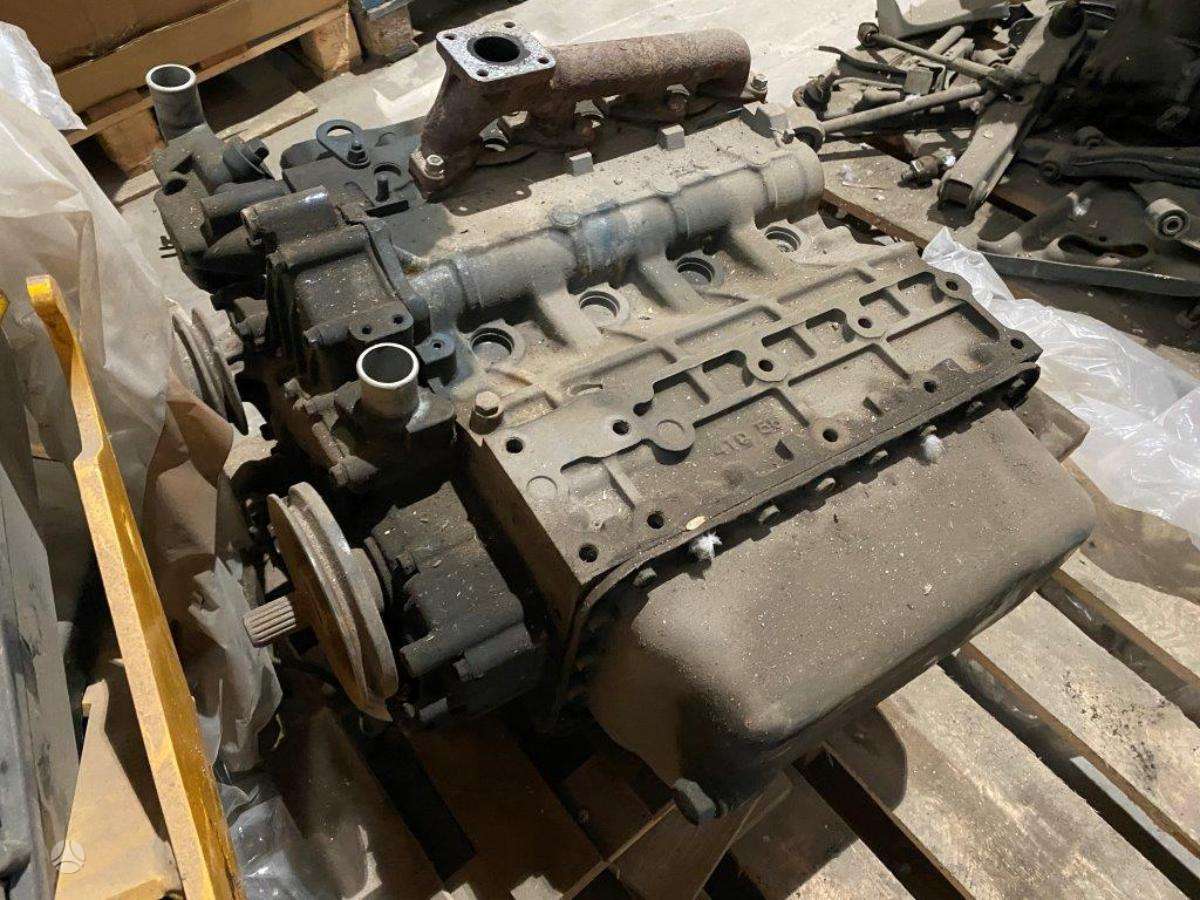 Bobcat S175, statybos ir kelių tiesimo technika