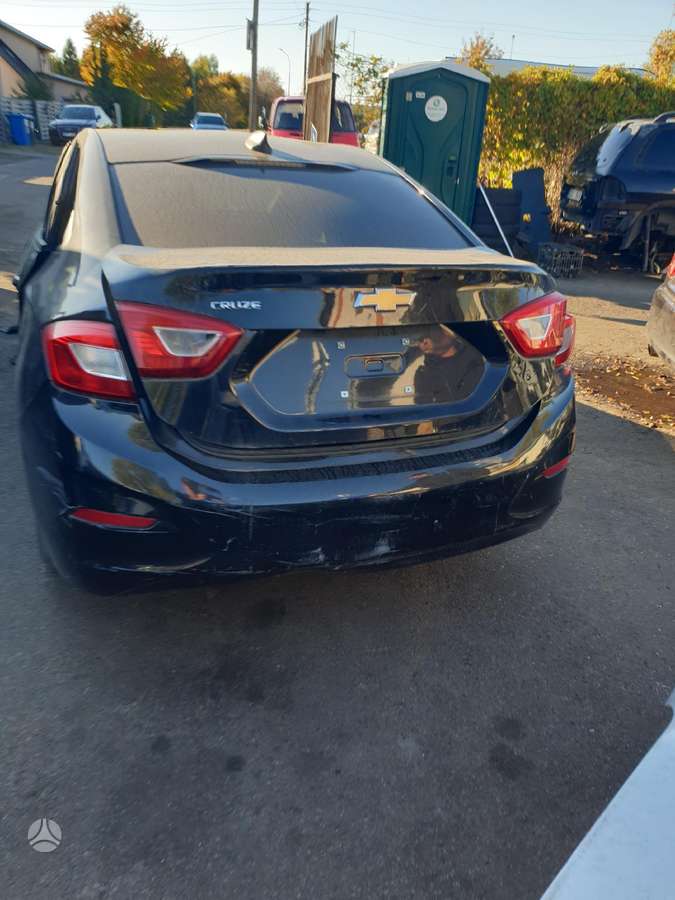 Chevrolet Cruze