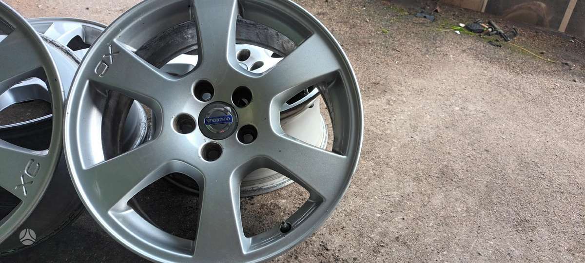Volvo, light alloy, R17
