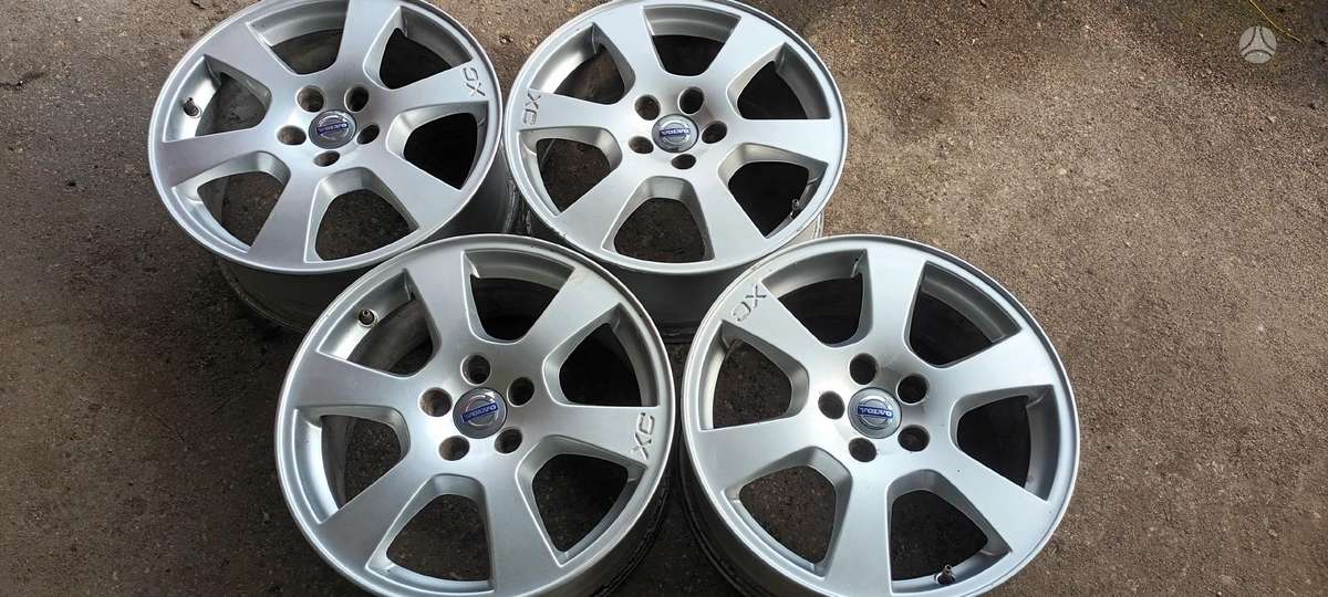 Volvo, light alloy, R17