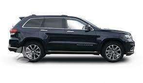 Jeep Grand Cherokee dalimis. Variklio nėra