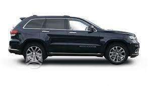 Jeep Grand Cherokee по частям. Variklio nėra