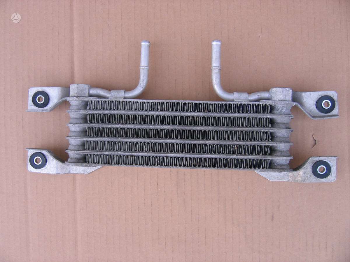 Opel Antara a/c condenser, water radiator