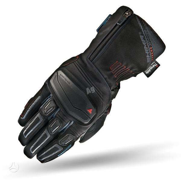 Shima Inverno moto pirštinės, туринг