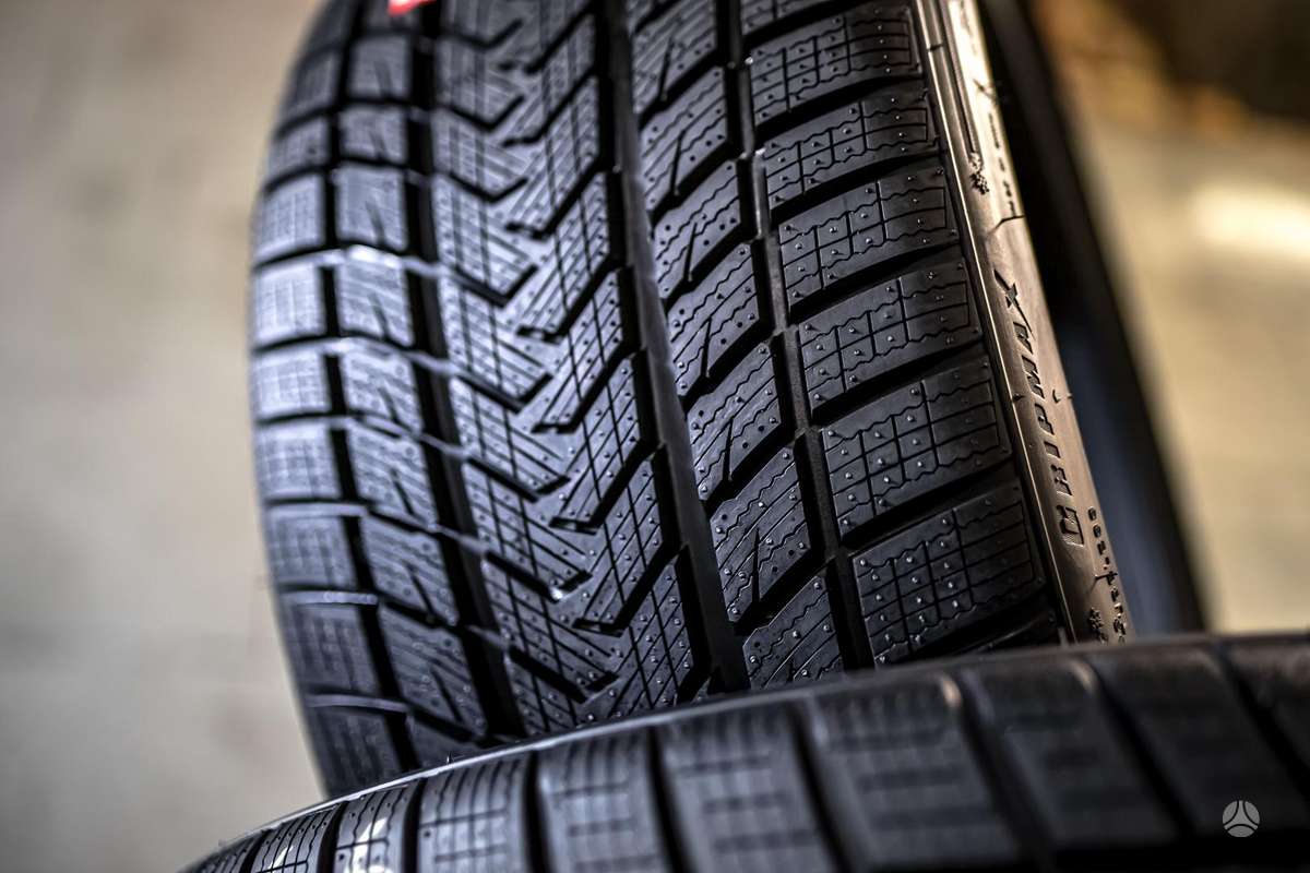 Gripmax SureGrip Pro Winter, winter 285/30 R21