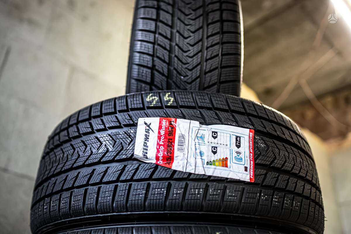 Gripmax SureGrip Pro Winter, winter 285/30 R21