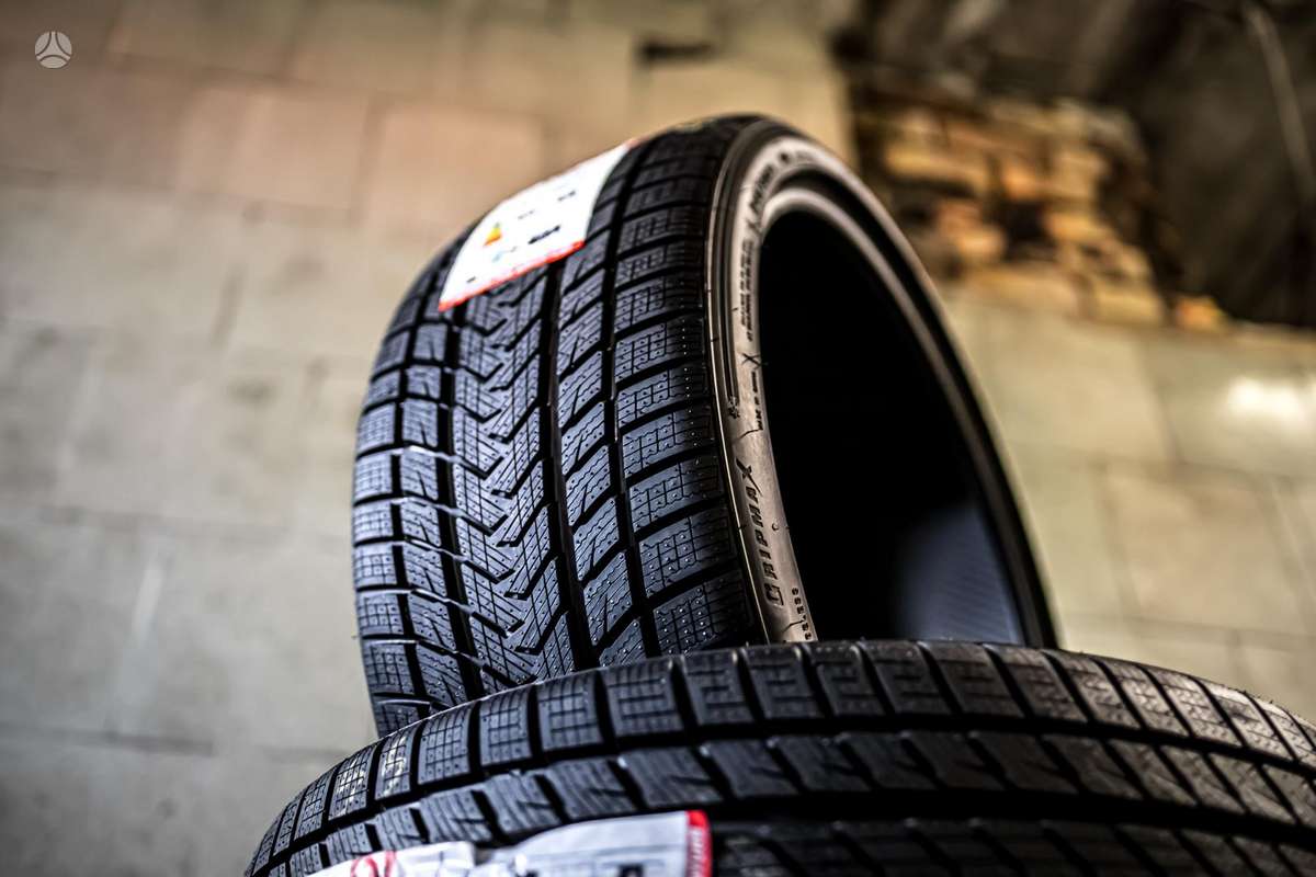 Gripmax SureGrip Pro Winter, winter 285/30 R21