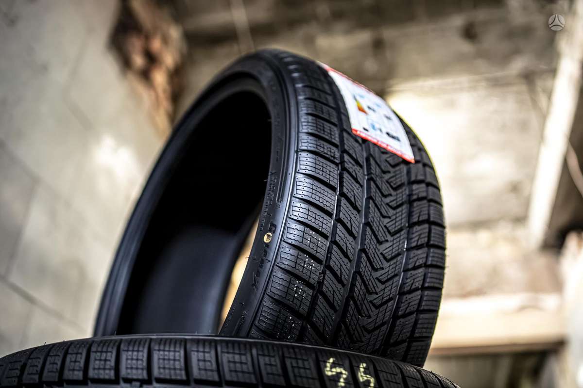 Gripmax SureGrip Pro Winter, winter 285/30 R21
