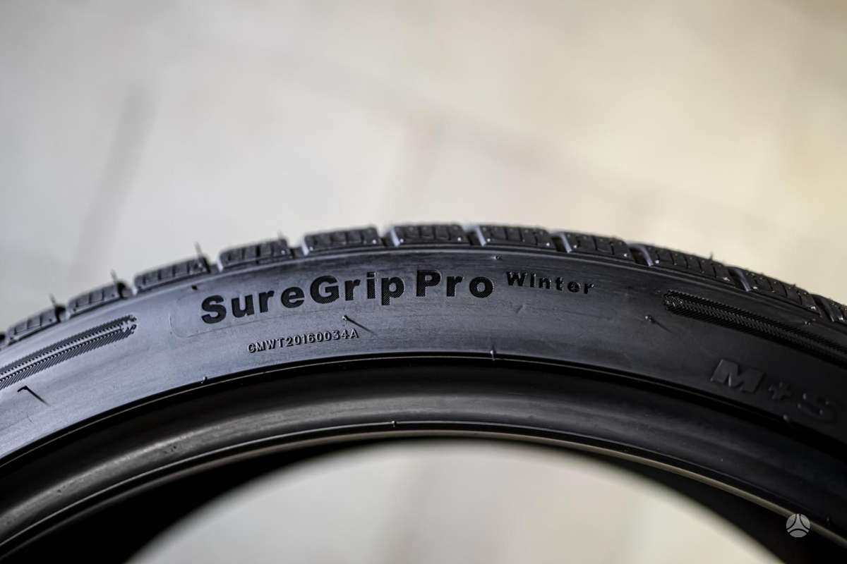 Gripmax SureGrip Pro Winter, winter 285/30 R21