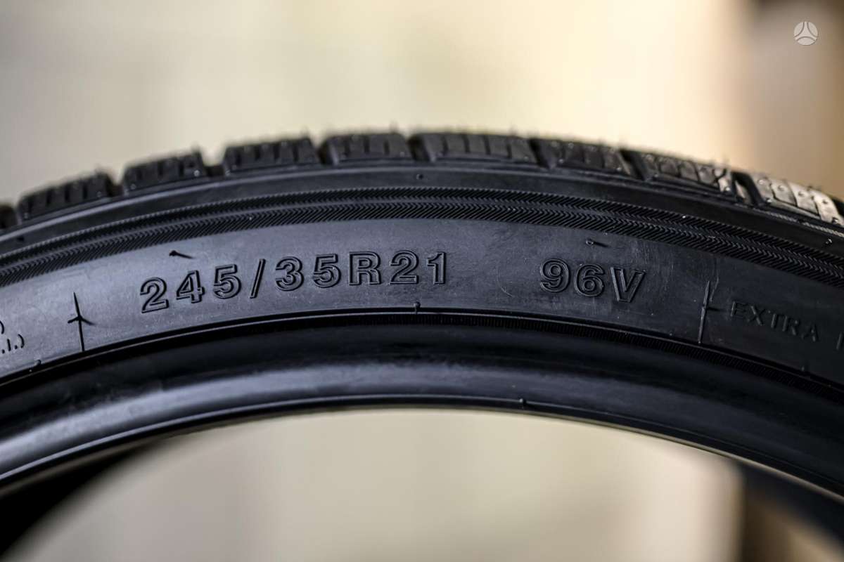 Gripmax SureGrip Pro Winter, winter 285/30 R21