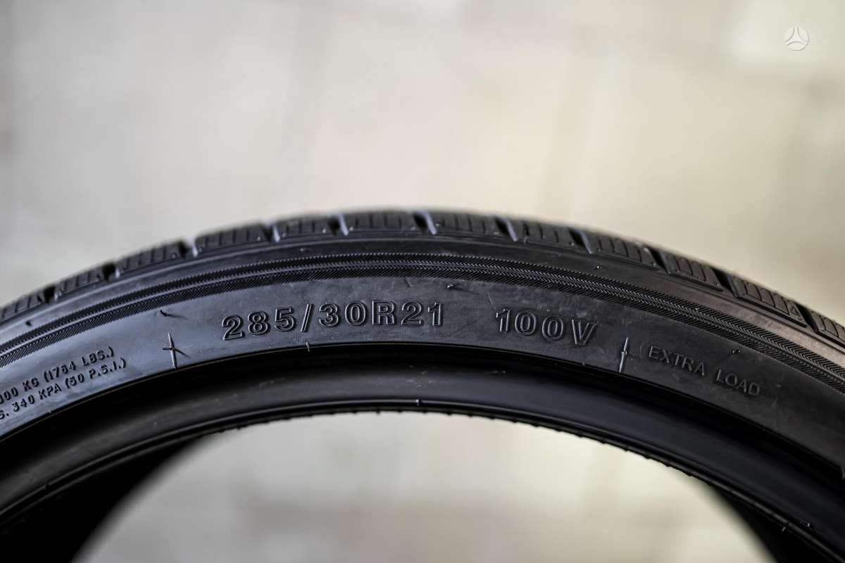 Gripmax SureGrip Pro Winter, winter 285/30 R21