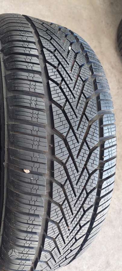 Semperit, зимние 205/55 R16
