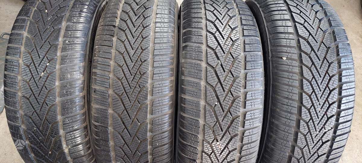 Semperit, winter 205/55 R16