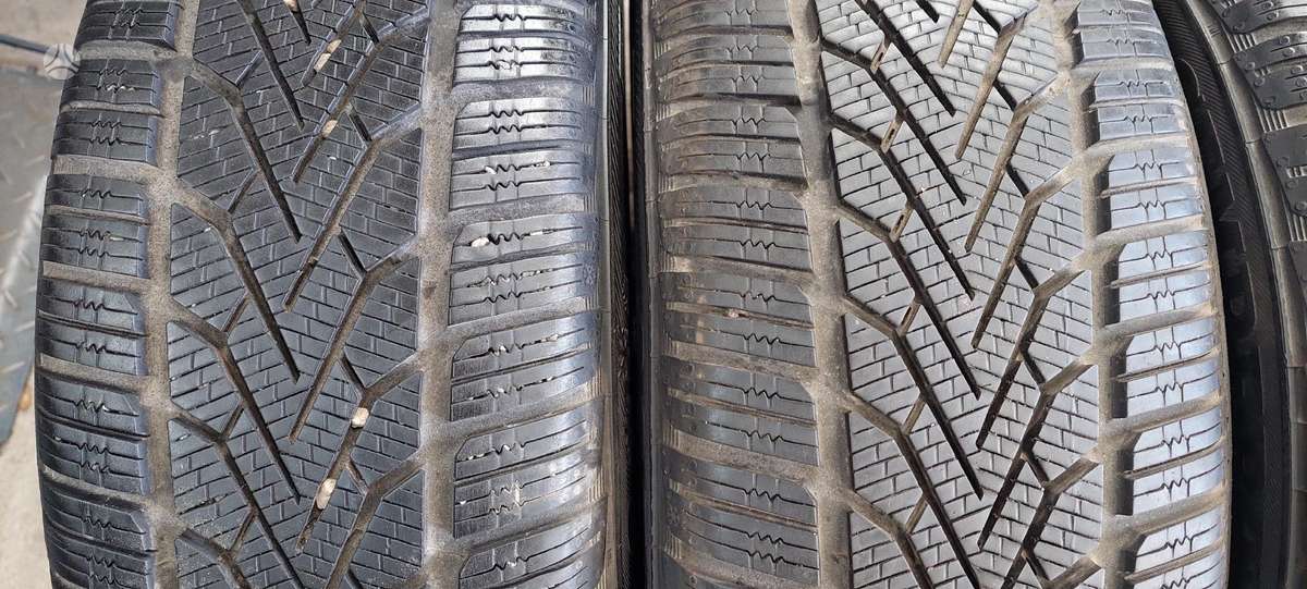 Semperit, зимние 205/55 R16