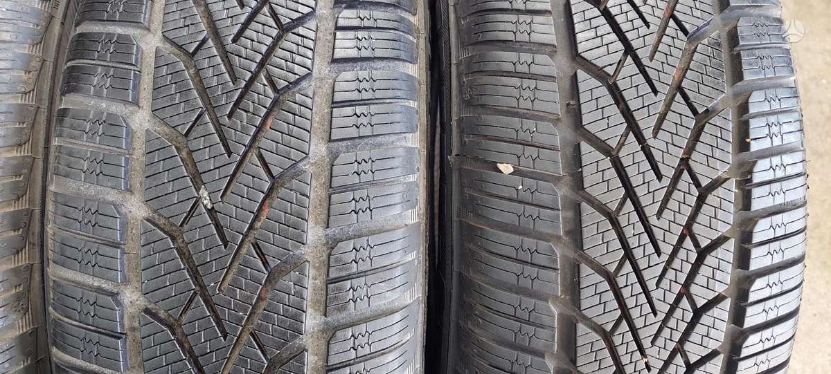 Semperit, winter 205/55 R16