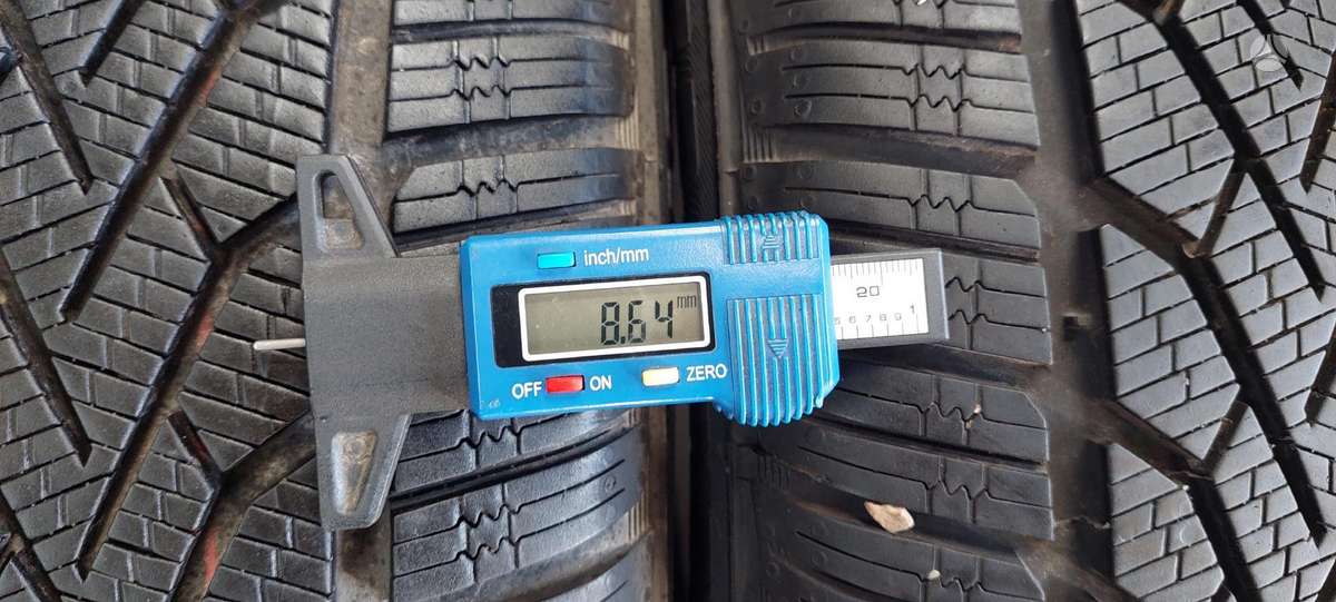 Semperit, winter 205/55 R16