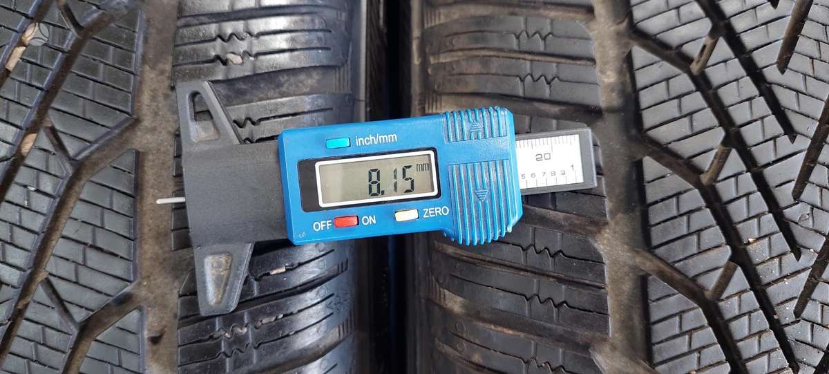 Semperit, winter 205/55 R16