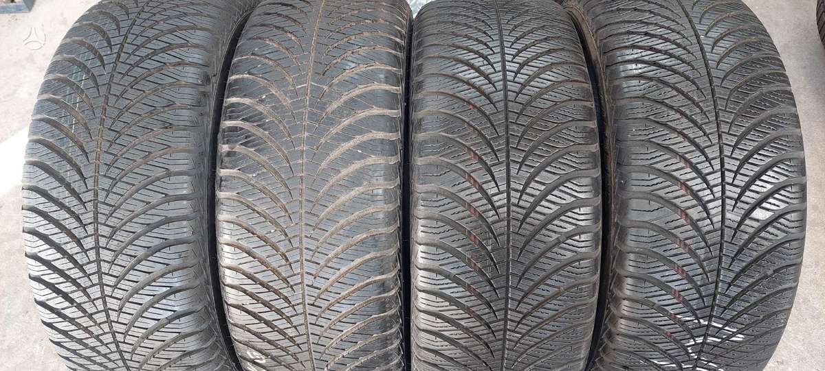 Goodyear, universalios 205/55 R16