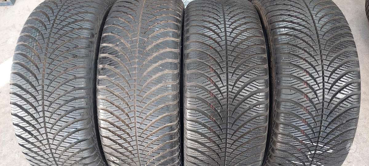 Goodyear, всесезонные 205/55 R16