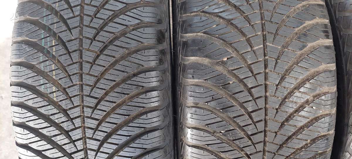 Goodyear, universalios 205/55 R16