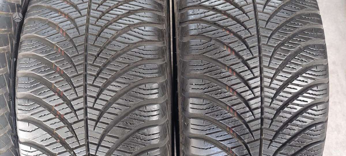 Goodyear, universalios 205/55 R16