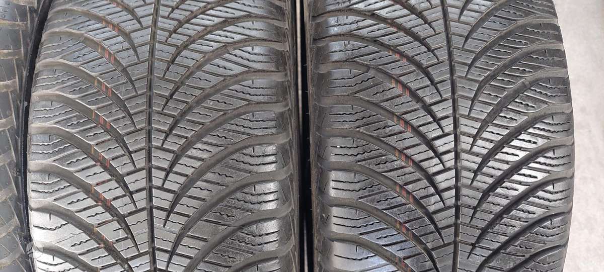 Goodyear, всесезонные 205/55 R16