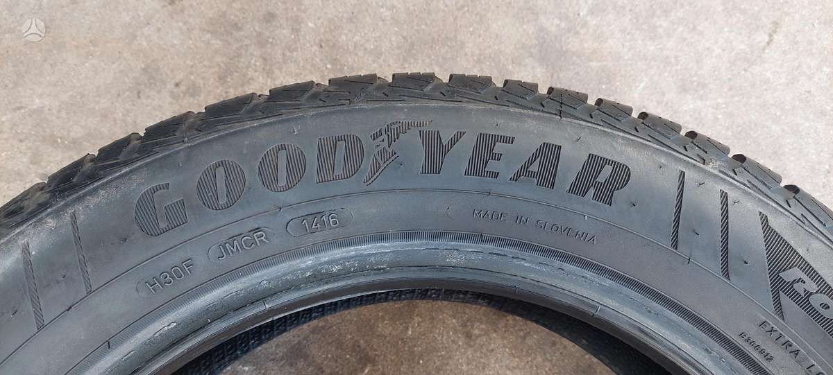 Goodyear, universalios 205/55 R16
