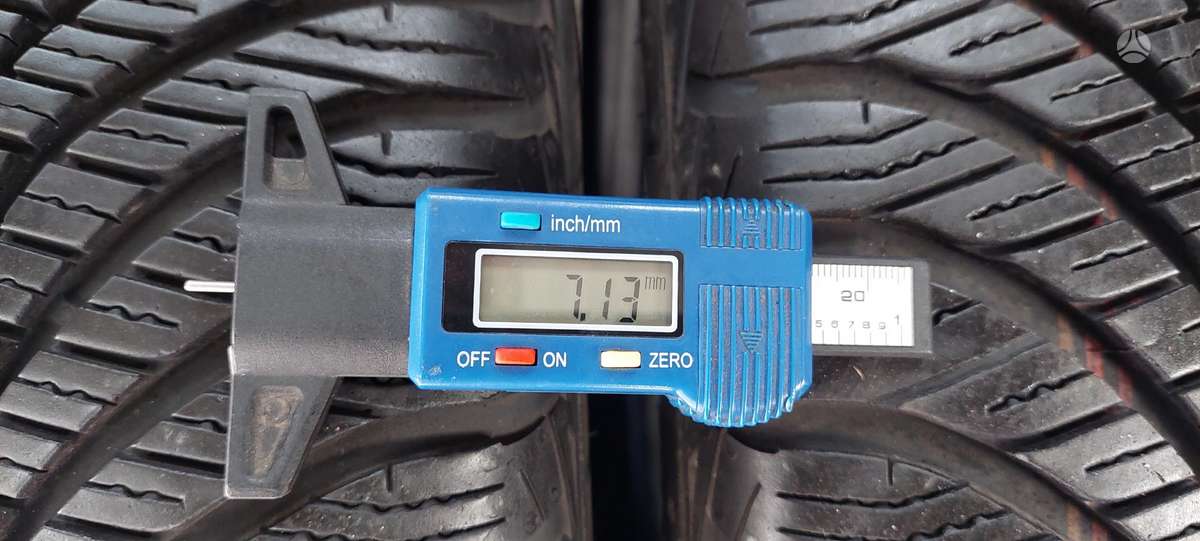 Goodyear, universalios 205/55 R16