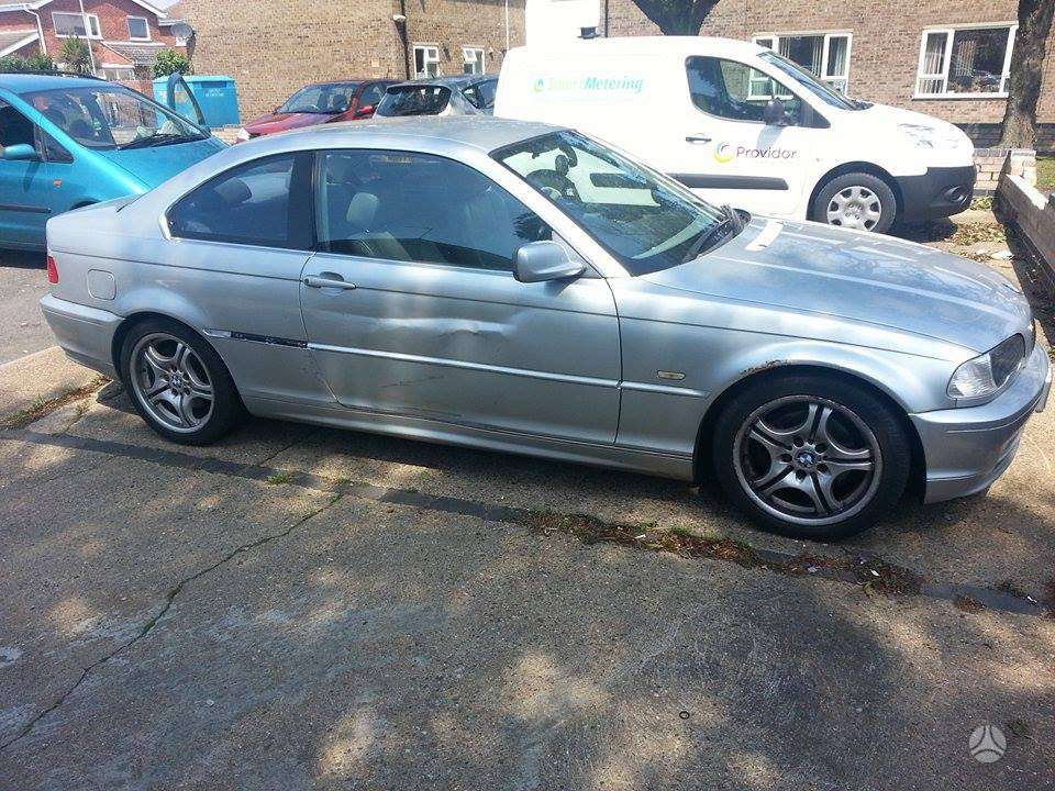BMW 3 serija