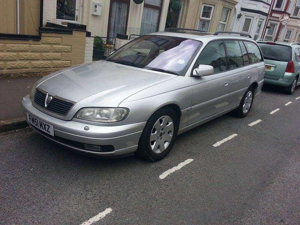 Opel Omega