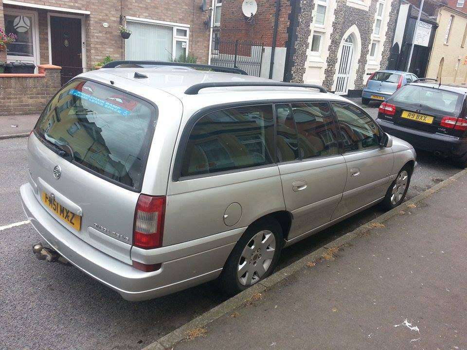 Opel Omega