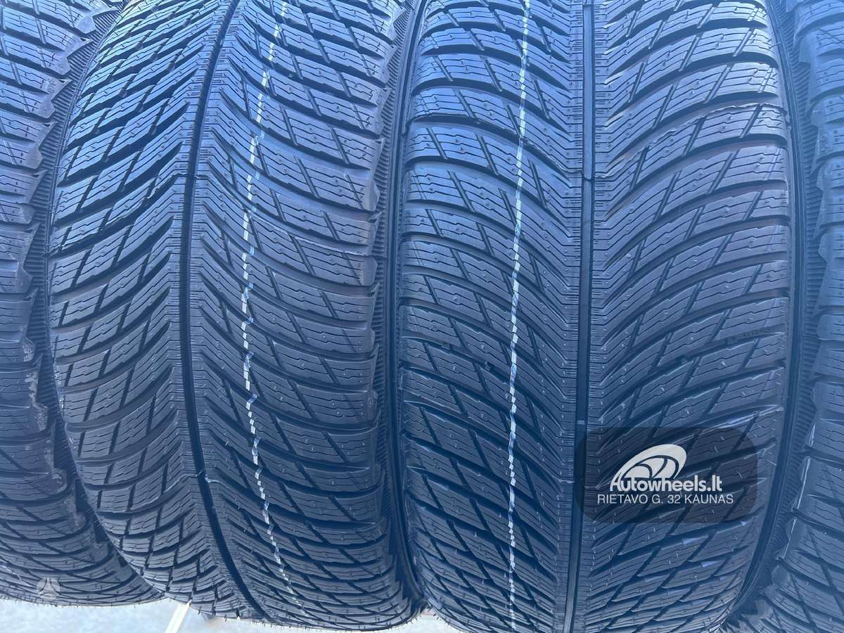 Michelin Pilot Alpin 5, winter 245/45 R18